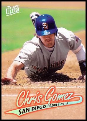 282 Chris Gomez
